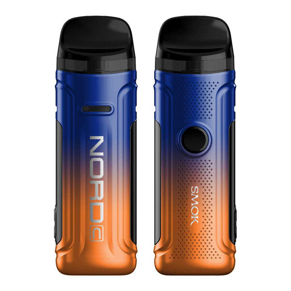 Best Deal SMOK Nord C Kit - Orange Blue