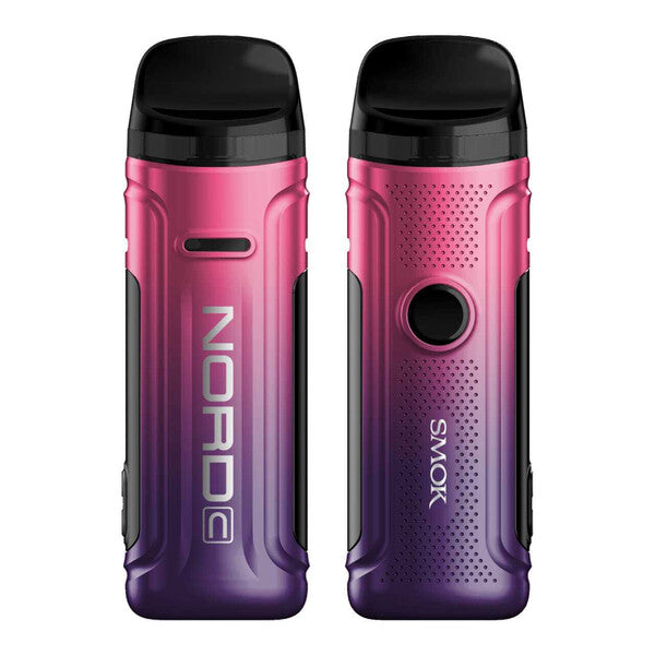 Best Deal SMOK Nord C Kit - Pink Purple