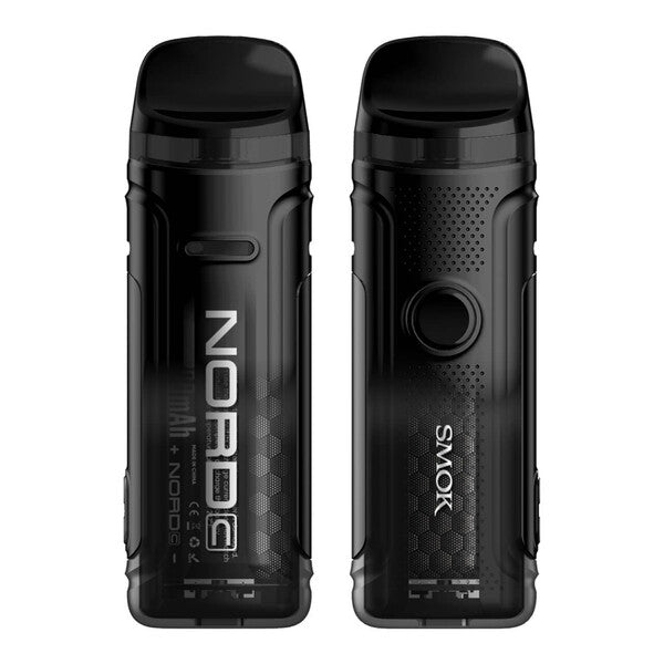 Best Deal SMOK Nord C Kit - Transparent Black