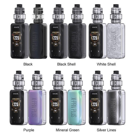 Best Colors SMOK X-Priv Plus Pod Mod Kit