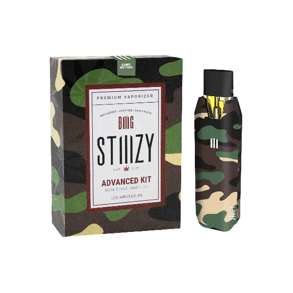 Best Deal STIIIZY Advanced Original Biiig Battery (Pod Battery) - Camo