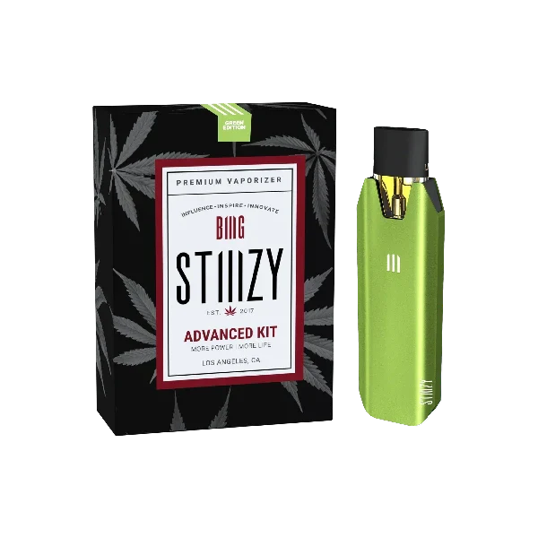 Best Deal STIIIZY Advanced Original Biiig Battery (Pod Battery) - Green