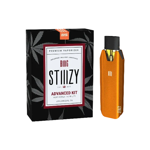 Best Deal STIIIZY Advanced Original Biiig Battery (Pod Battery) - Orange