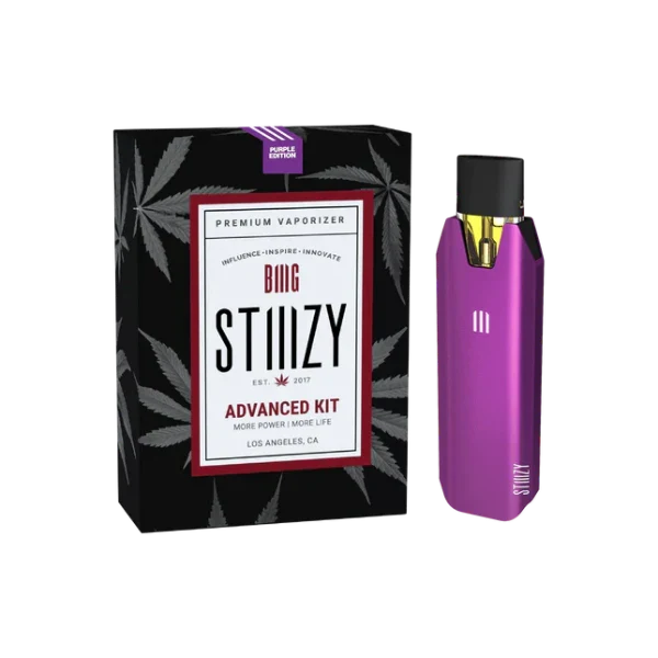 Best Deal STIIIZY Advanced Original Biiig Battery (Pod Battery) - Purple