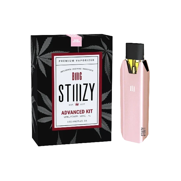 Best Deal STIIIZY Advanced Original Biiig Battery (Pod Battery) - Rose