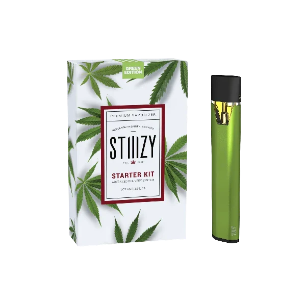 Best Deal STIIIZY Starter Original Battery (Pod Battery) Green