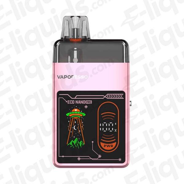 Vaporesso Eco Nano Pro Best Deal - Sakura Pink