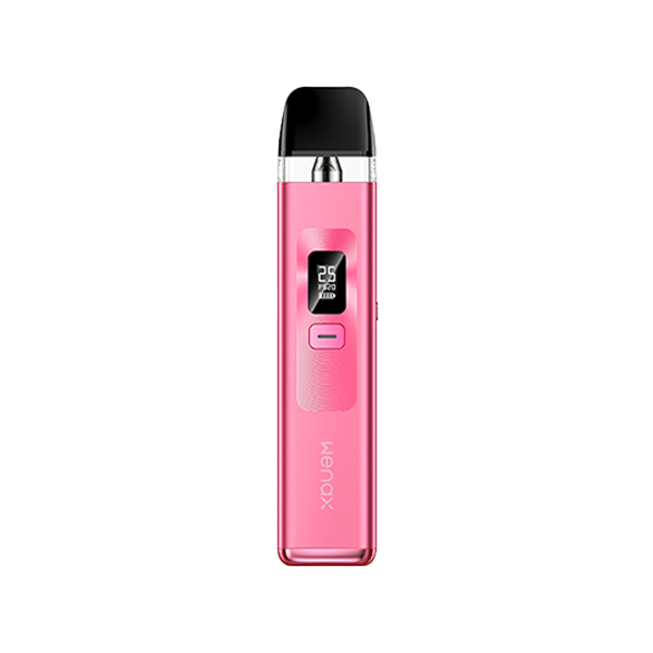 Best Deal GeekVape Wenax Q Pod Kit 1000mAh Sakura Pink