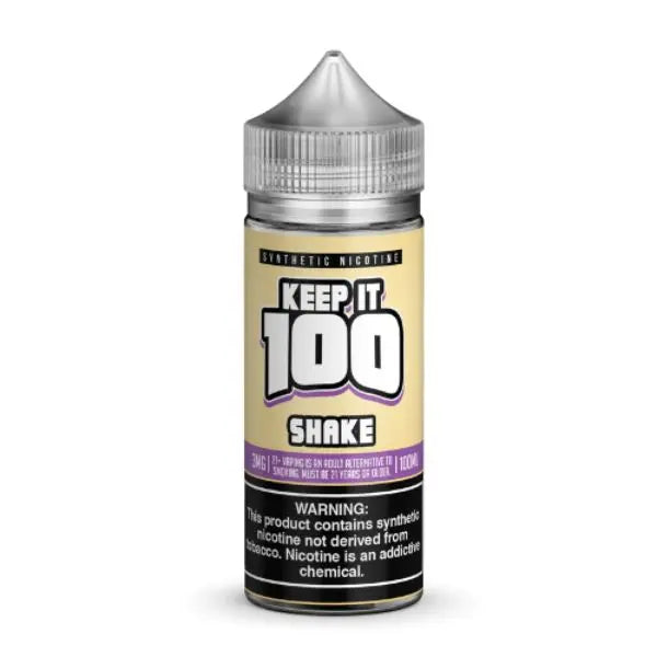 Best Deal Keep It 100 Synthetic Series 100mL - Shake