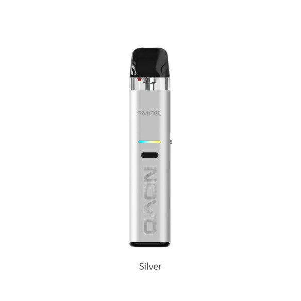 Best Deal SMOK NOVO Eco Pod System Kit - Silver