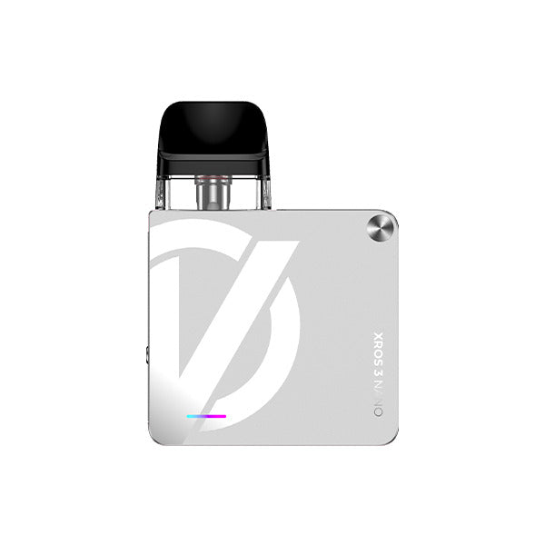 Best Deal Vaporesso XROS 3 Nano Vape Kit - Silver