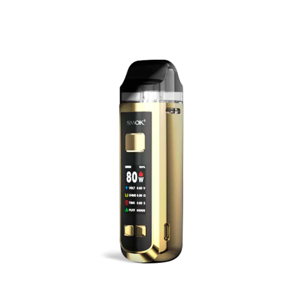 Best Deal SMOK RPM 2 Pod System Kit 80w - Prism Gold