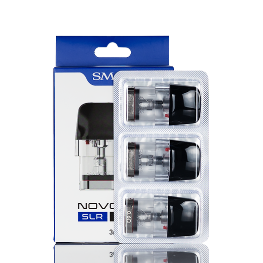 SMOK Novo SLR Replacement Pods