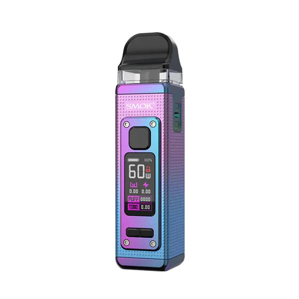 Best Deal SMOK RPM 4 60w Vape Kit - Cyan Pink