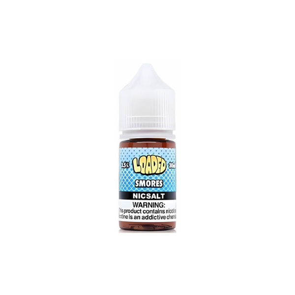 Loaded Salt 30mL Vape Juice