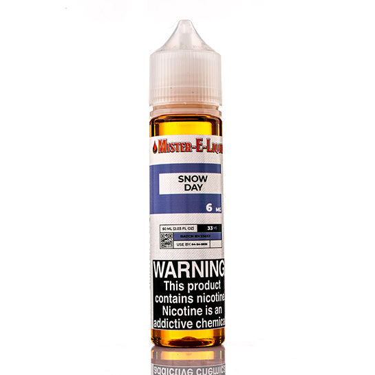 Snow Day Mister E-Liquid