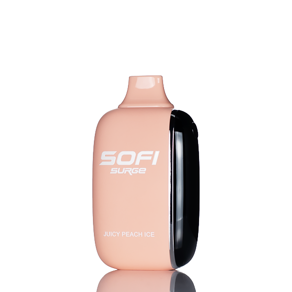 SOFI SURGE 25k 25000 Puffs Dual Mesh No Nicotine Disposable Vape - 22ml