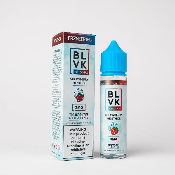 Best Deal BLVK Unicorn FRZN Series 60mL FRZNBerry