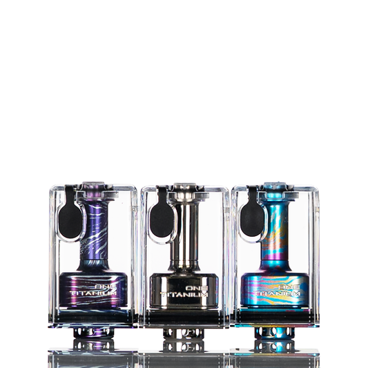 Sturdy Mfg Co. SturdyONE Titanium RBA Kit