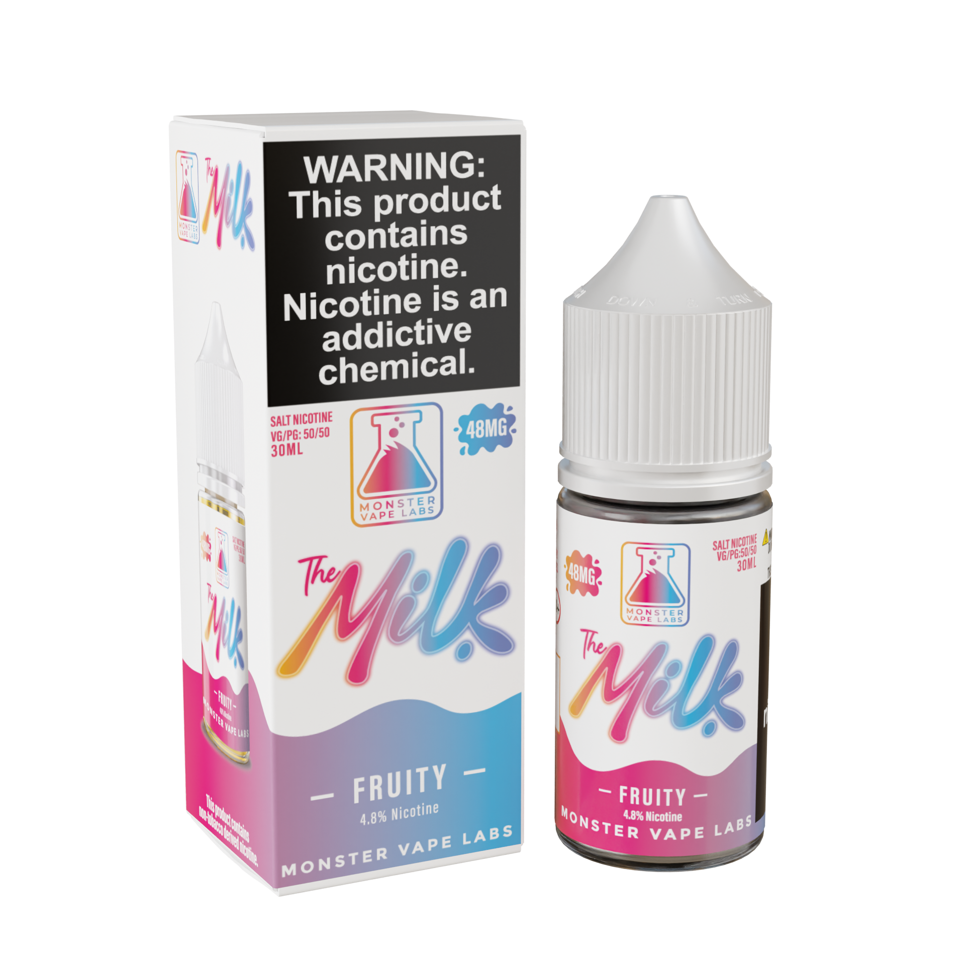 Best Deal The Milk TFN Salt  Vape Juice 30mL  - Fruity