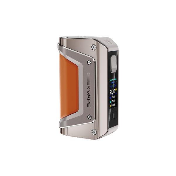 Best Deal Geekvape Aegis Legend 3 L200 Box Mod - Titanium Gray