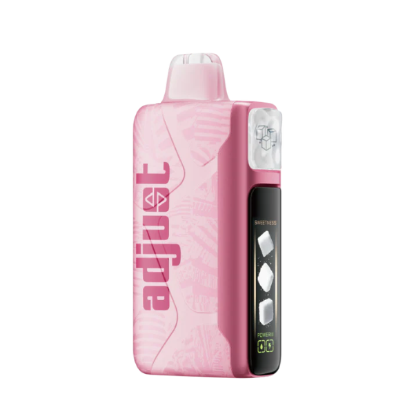 Best Deal Adjust Mysweet 40,000 Puffs Disposable Vape 20mL - Triple Berry