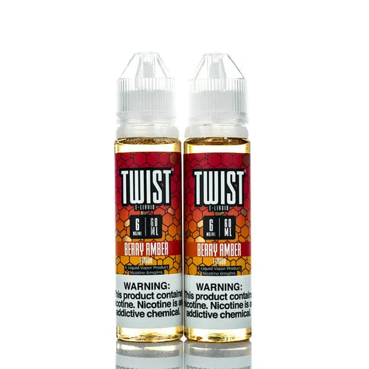 Twist E-Liquids - Berry Amber - 120ml
