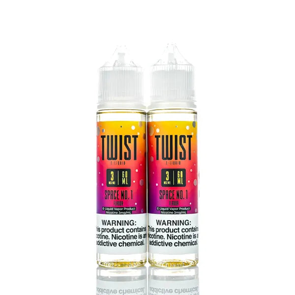 Twist E-Liquids - Space No.1 - 120ml
