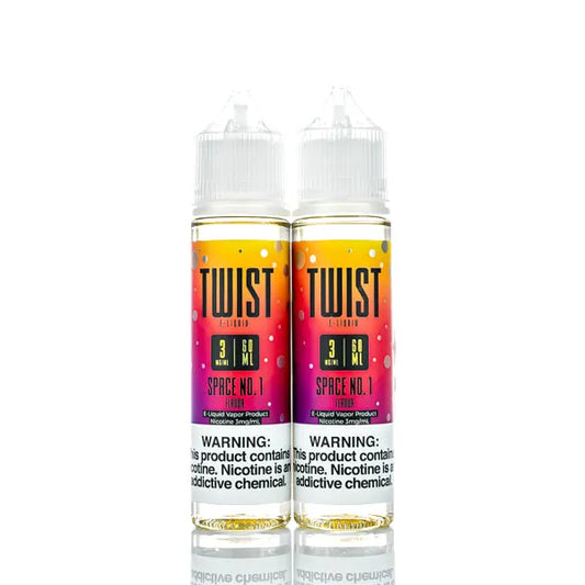Twist E-Liquids - Space No.1 - 120ml