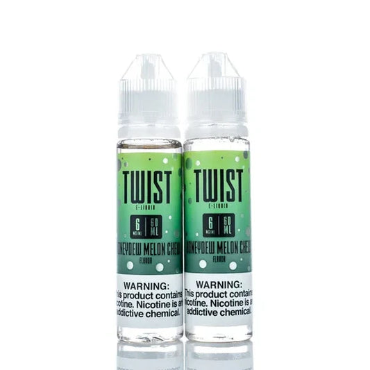 Melon Twist E-Liquids - Green No.1 - 120ml