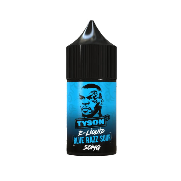 Tyson 2.0 30mL E-Liquid Blue Razz Sour