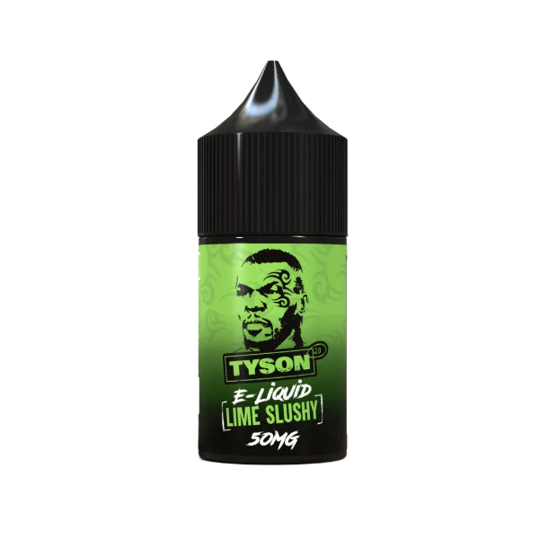 Tyson 2.0 30mL E-Liquid Lime Slushy