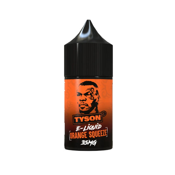 Tyson 2.0 30mL E-Liquid Orange Squeeze