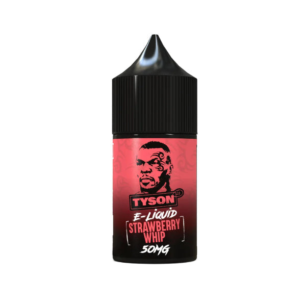 Tyson 2.0 30mL E-Liquid Strawberry Whip