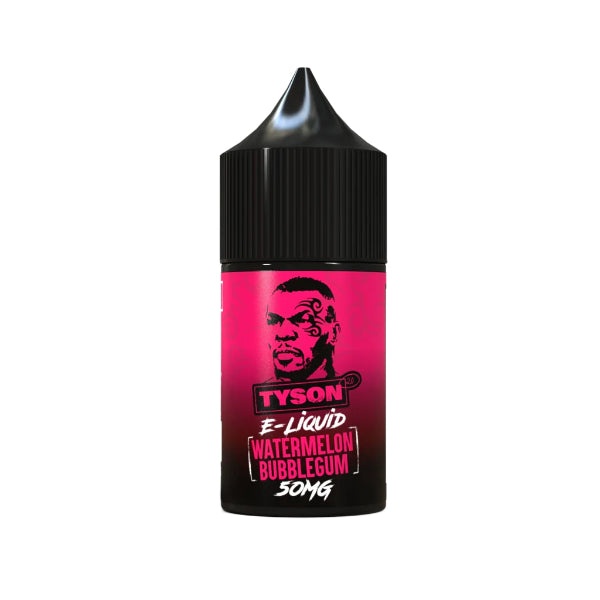 Tyson 2.0 30mL E-Liquid Watermelon Bubblegum