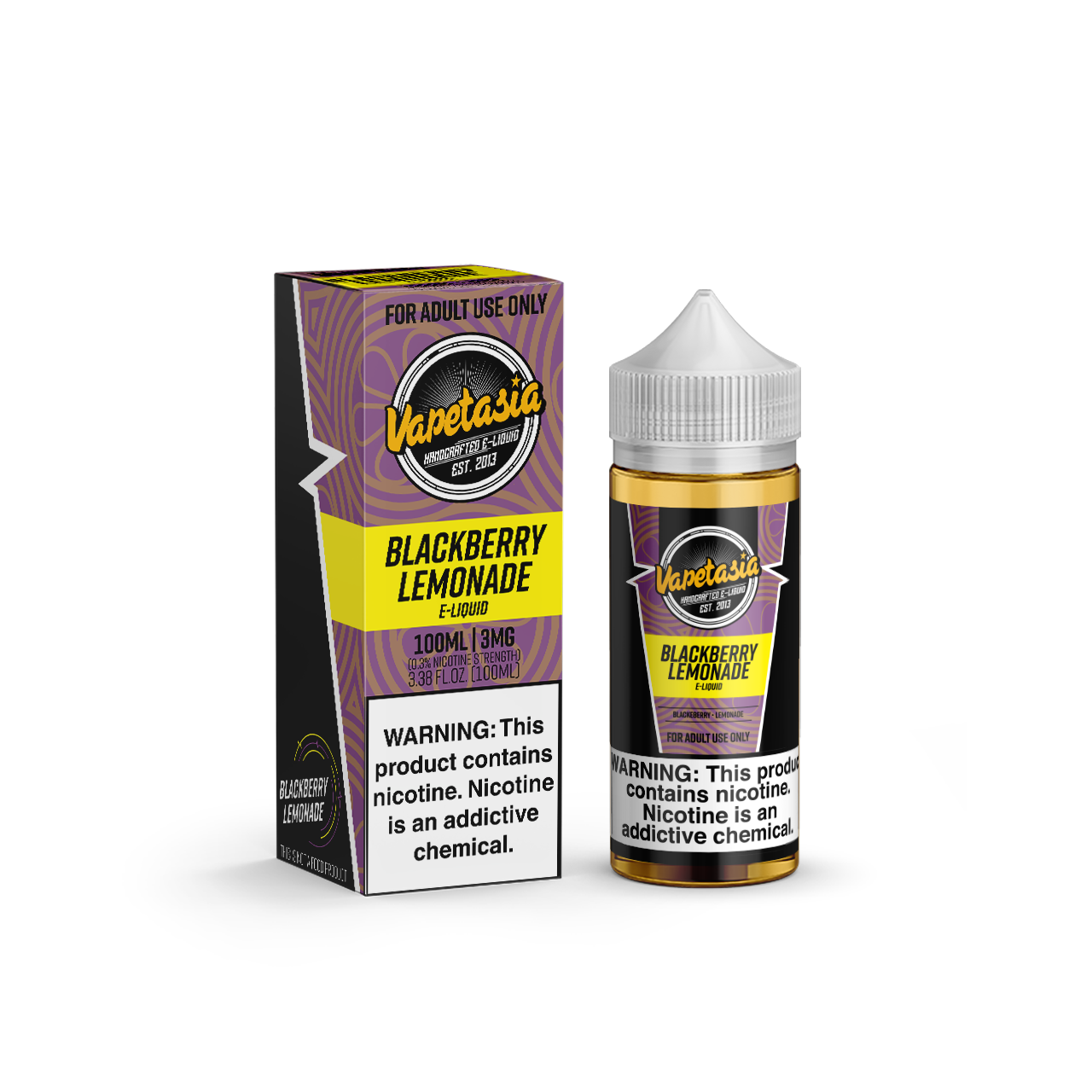 Vapetasia 100mL Vape Juice