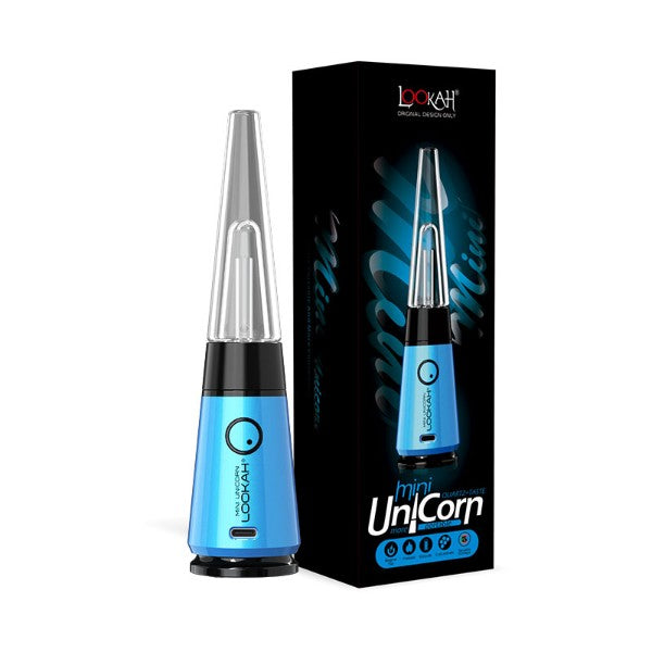 LOOKAH Unicorn Mini Electric Dab Rig