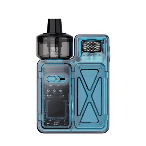 Best Deal Uwell Crown M Pod System Kit - Blue