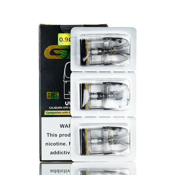 Uwell Caliburn GPP Replacement Pods