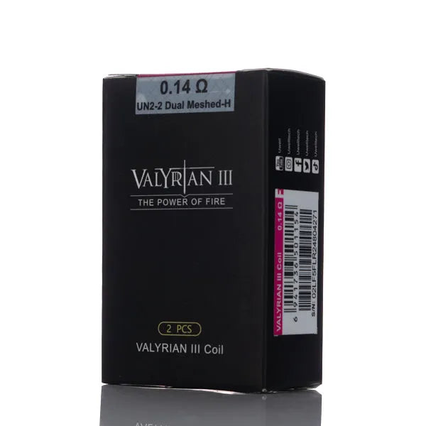 Uwell Valyrian 3 Replacement Coil