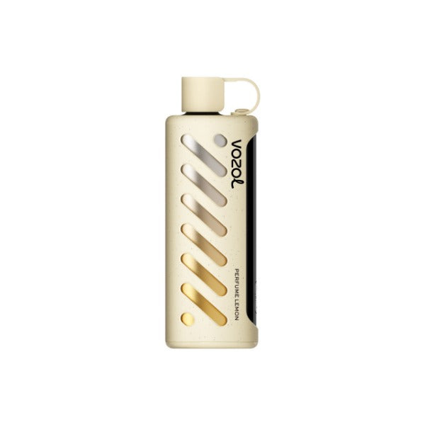 VOZOL Gear Shisha 40,000 Disposable  Perfume Lemon