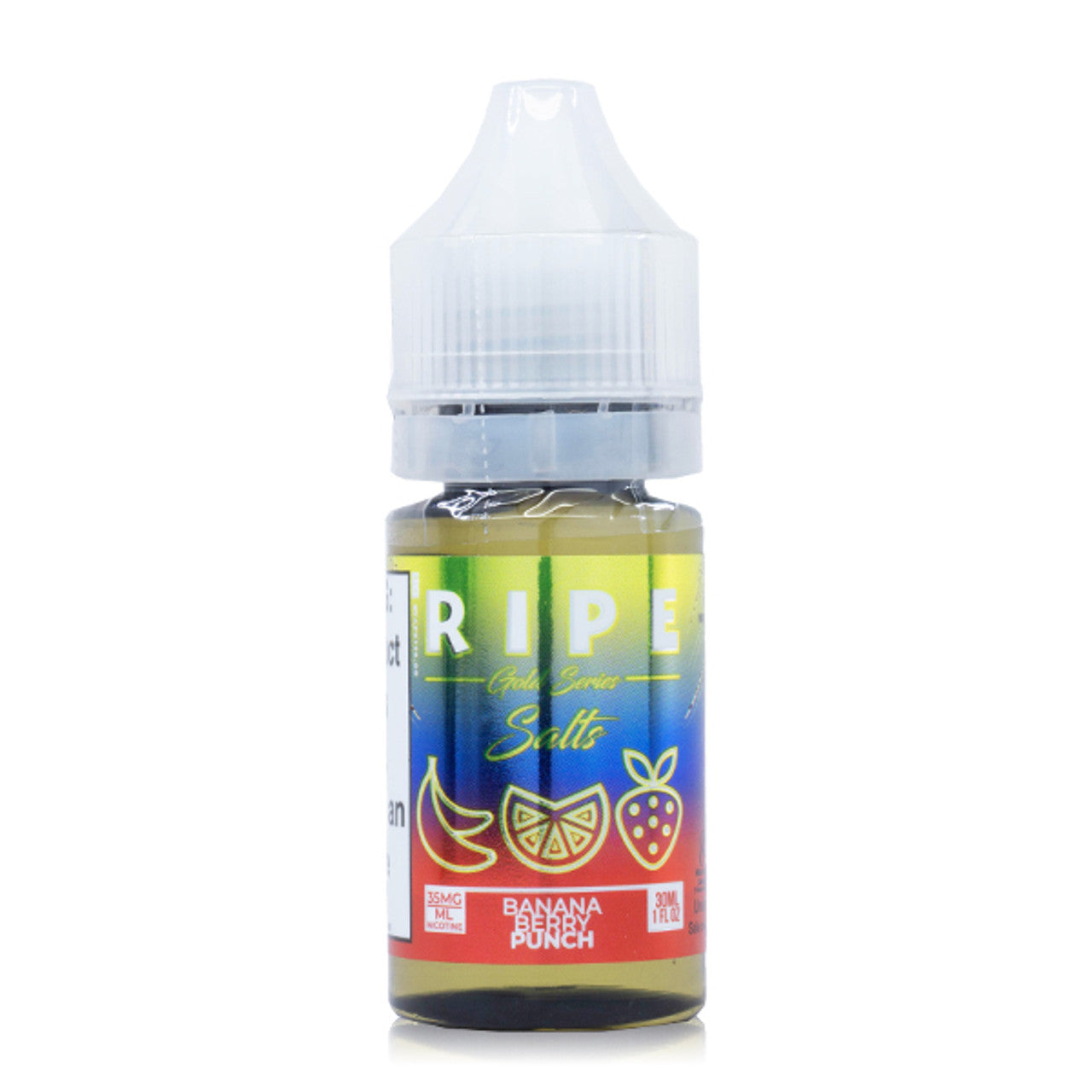 Vape 100 Ripe Salt Vape Juice 30ML