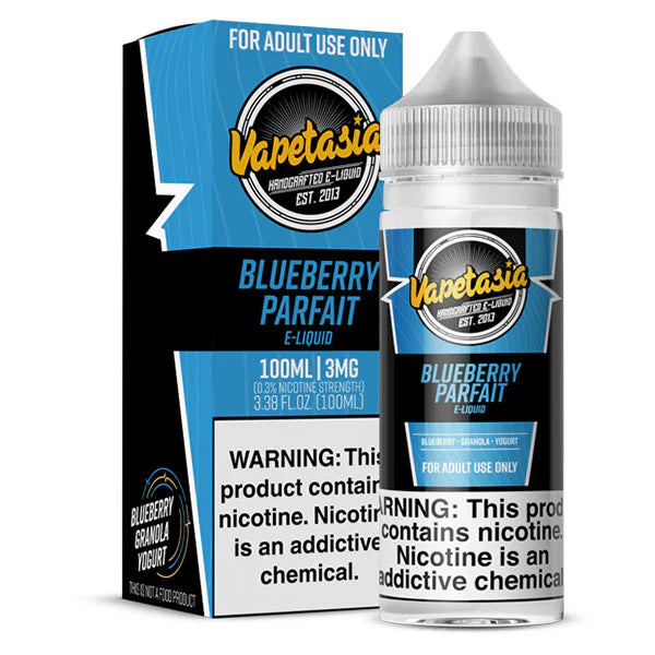 Vapetasia 100mL Vape Juice