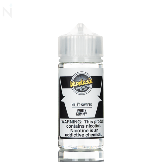 Vapetasia - White Gummy - 100mL