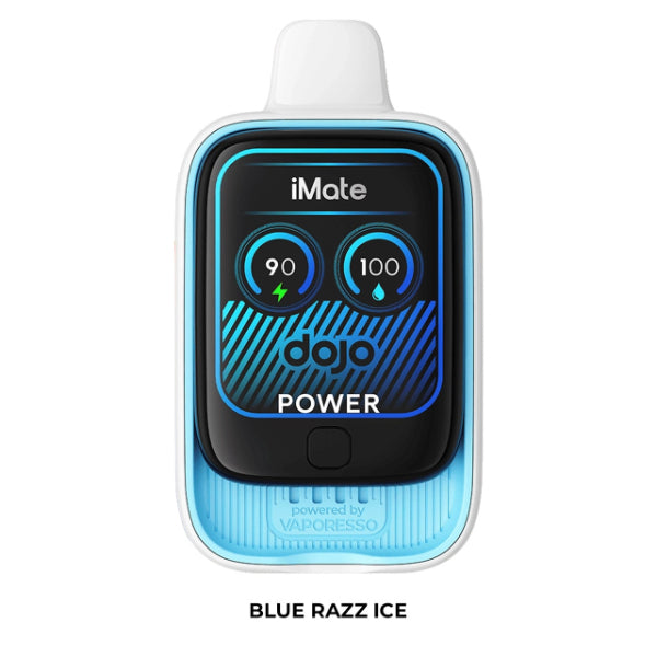 Vaporesso Dojo iMate X 20,000 Kit Blue Razz Ice