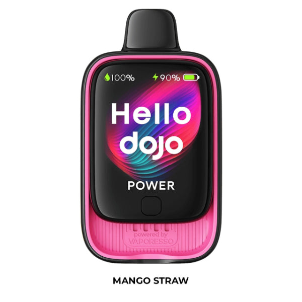 Vaporesso Dojo iMate X 20,000 Kit Mango Straw