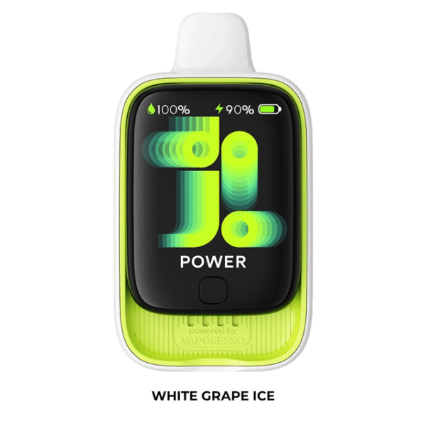 Vaporesso Dojo iMate X 20,000 Kit White Grape Ice