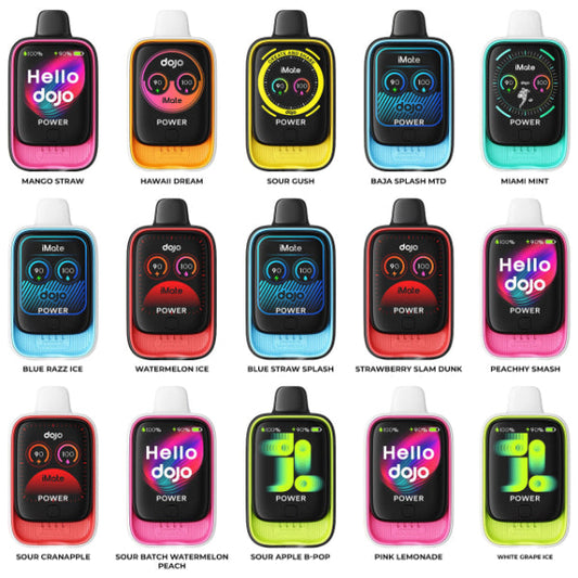 Vaporesso Dojo iMate X 20,000 Kit