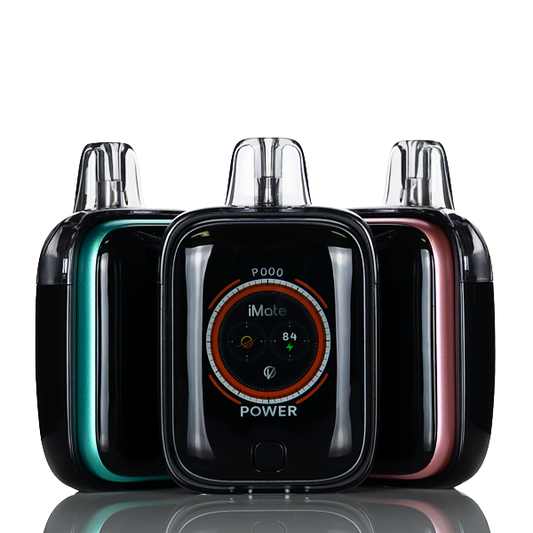 Vaporesso X Dojo iMate OS Pod System