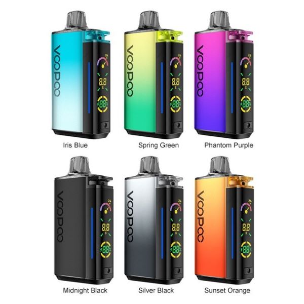 Best Deals VooPoo VRIZZ Pod System Kit